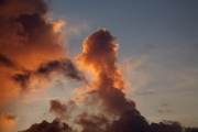 Yucatan sunrise