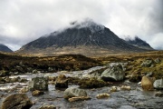  Buachaille Etive Mor, Rannoch Moor