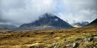  Buachaille Etive Mor, Rannoch Moor